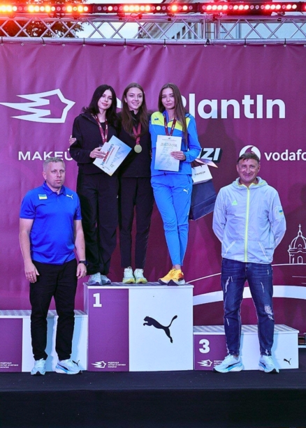 Студенти УДУНТ серед призерів чемпіонату України з легкої атлетики_4