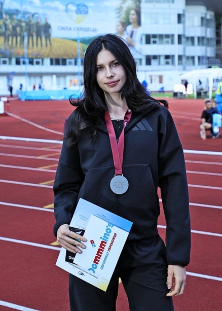 Студенти УДУНТ серед призерів чемпіонату України з легкої атлетики_5