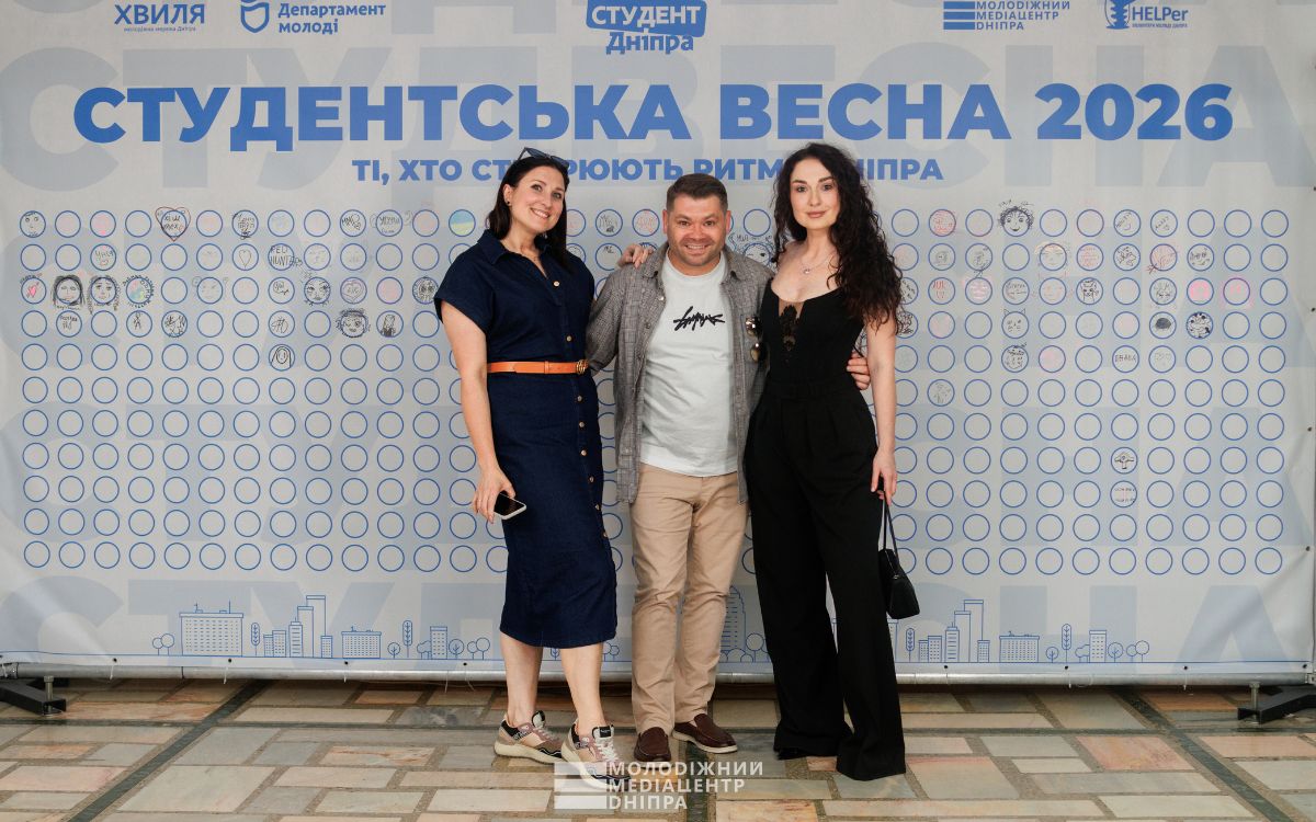 УДУНТ здобув Гран-прі на «Студентській весні – 2026» _17