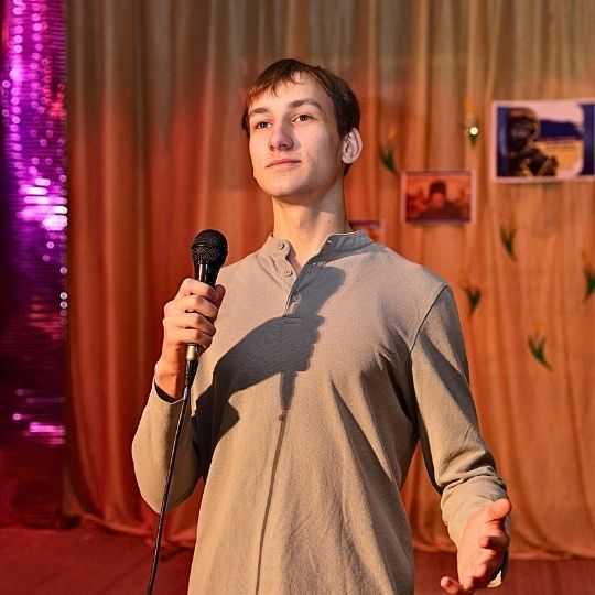 «Успіх на максимум»: історія Олексія Омелича